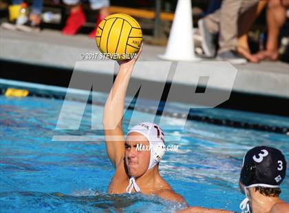 Thumbnail 3 in Carlsbad vs. Vista (CIF SDS Open Division Quarterfinal) photogallery.