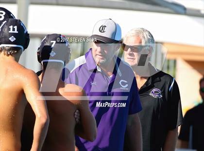 Thumbnail 1 in Carlsbad vs. Vista (CIF SDS Open Division Quarterfinal) photogallery.