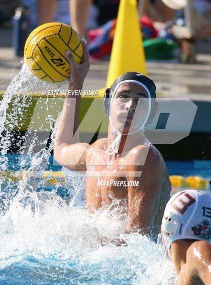 Thumbnail 1 in Carlsbad vs. Vista (CIF SDS Open Division Quarterfinal) photogallery.
