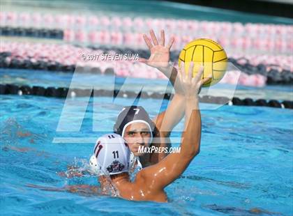 Thumbnail 1 in Carlsbad vs. Vista (CIF SDS Open Division Quarterfinal) photogallery.