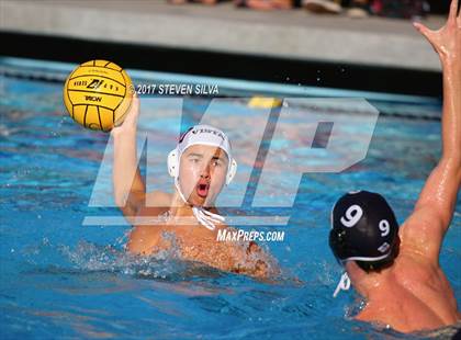 Thumbnail 1 in Carlsbad vs. Vista (CIF SDS Open Division Quarterfinal) photogallery.