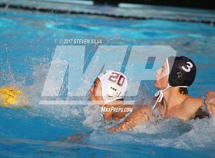 Thumbnail 3 in Carlsbad vs. Vista (CIF SDS Open Division Quarterfinal) photogallery.