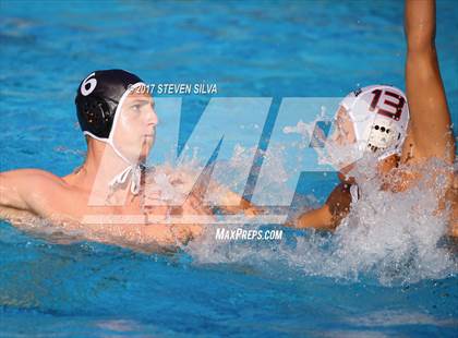 Thumbnail 3 in Carlsbad vs. Vista (CIF SDS Open Division Quarterfinal) photogallery.