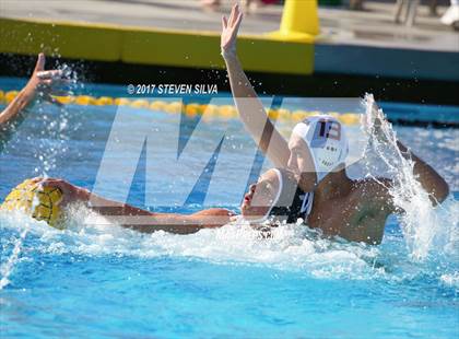 Thumbnail 1 in Carlsbad vs. Vista (CIF SDS Open Division Quarterfinal) photogallery.