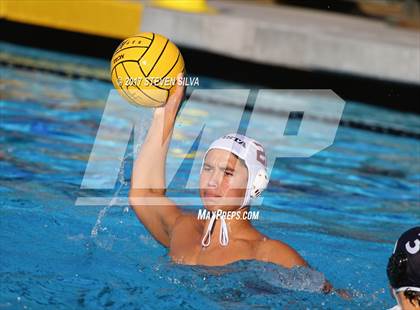 Thumbnail 2 in Carlsbad vs. Vista (CIF SDS Open Division Quarterfinal) photogallery.
