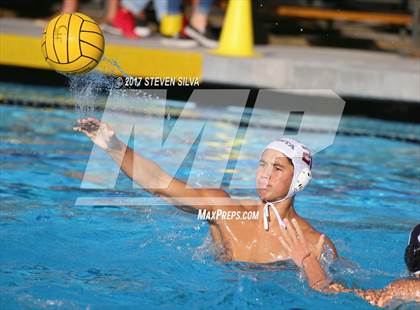 Thumbnail 3 in Carlsbad vs. Vista (CIF SDS Open Division Quarterfinal) photogallery.