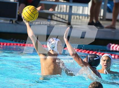 Thumbnail 3 in Carlsbad vs. Vista (CIF SDS Open Division Quarterfinal) photogallery.