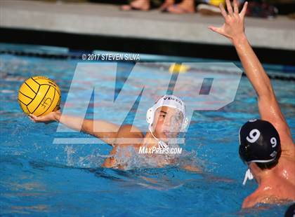 Thumbnail 3 in Carlsbad vs. Vista (CIF SDS Open Division Quarterfinal) photogallery.