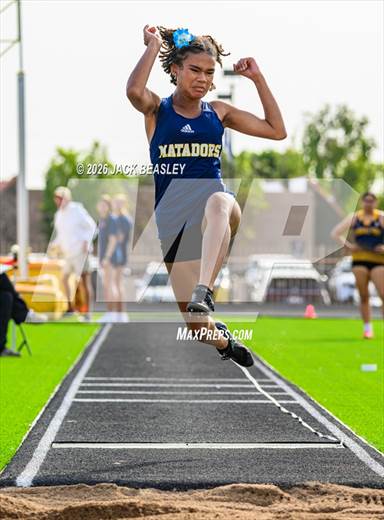 Ron Smith Classic Track and Field Invitational (Girls)