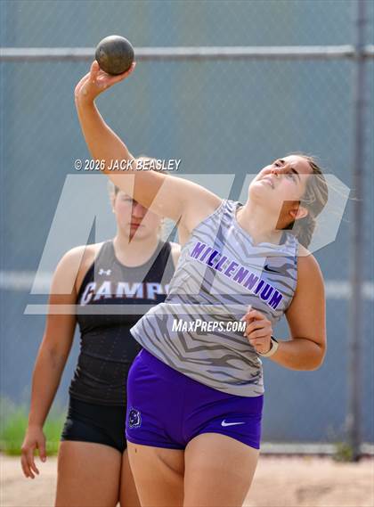 Thumbnail 1 in Ron Smith Classic Invitational photogallery.