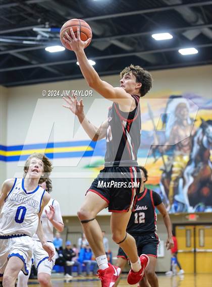 Thumbnail 2 in Lipan vs Kountze (HD Howard Classic) photogallery.
