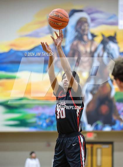 Thumbnail 3 in Lipan vs Kountze (HD Howard Classic) photogallery.
