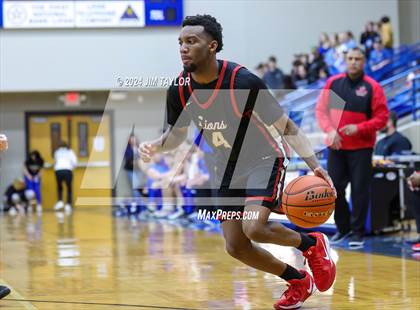 Thumbnail 1 in Lipan vs Kountze (HD Howard Classic) photogallery.