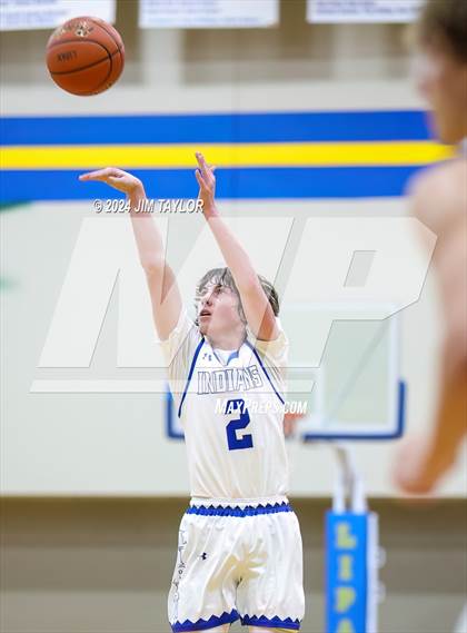 Thumbnail 3 in Lipan vs Kountze (HD Howard Classic) photogallery.