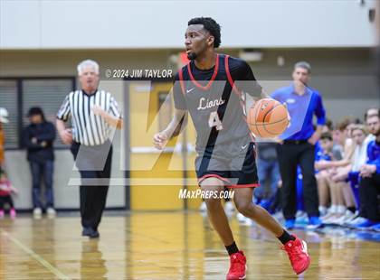 Thumbnail 3 in Lipan vs Kountze (HD Howard Classic) photogallery.