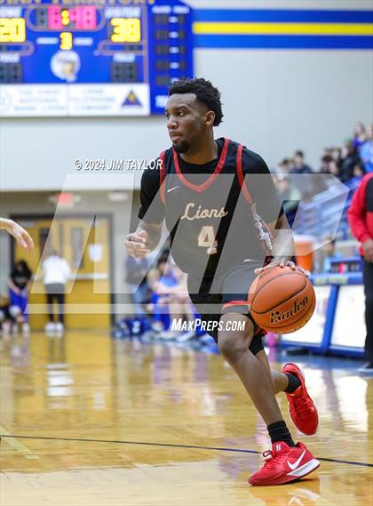 Thumbnail 3 in Lipan vs Kountze (HD Howard Classic) photogallery.