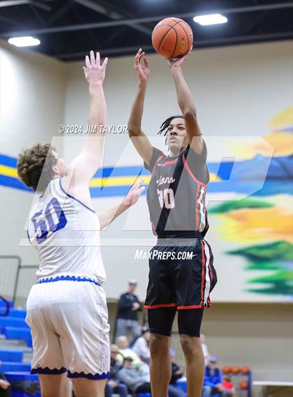 Thumbnail 2 in Lipan vs Kountze (HD Howard Classic) photogallery.