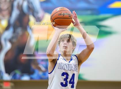 Thumbnail 1 in Lipan vs Kountze (HD Howard Classic) photogallery.