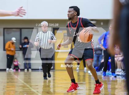 Thumbnail 1 in Lipan vs Kountze (HD Howard Classic) photogallery.