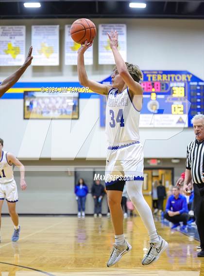 Thumbnail 3 in Lipan vs Kountze (HD Howard Classic) photogallery.