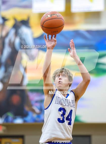 Thumbnail 2 in Lipan vs Kountze (HD Howard Classic) photogallery.
