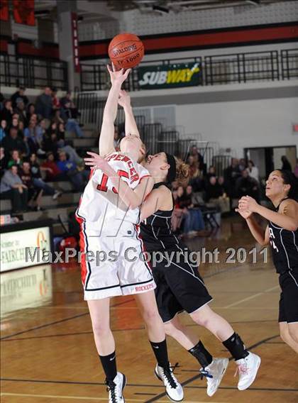 Thumbnail 1 in Altoona vs. Spencer (Cloverbelt Crossover Playoff) photogallery.