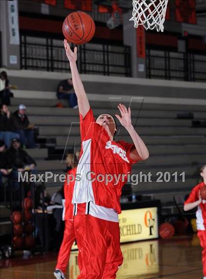 Thumbnail 1 in Altoona vs. Spencer (Cloverbelt Crossover Playoff) photogallery.