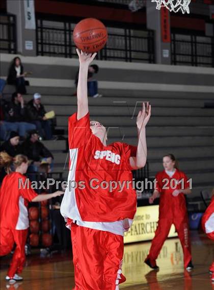 Thumbnail 3 in Altoona vs. Spencer (Cloverbelt Crossover Playoff) photogallery.