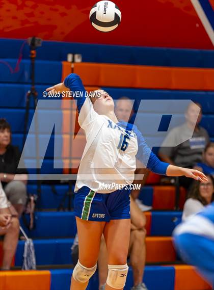 Thumbnail 1 in Xavier College Prep vs. Westwood (Westwood TOC) photogallery.