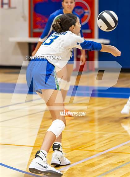 Thumbnail 2 in Xavier College Prep vs. Westwood (Westwood TOC) photogallery.