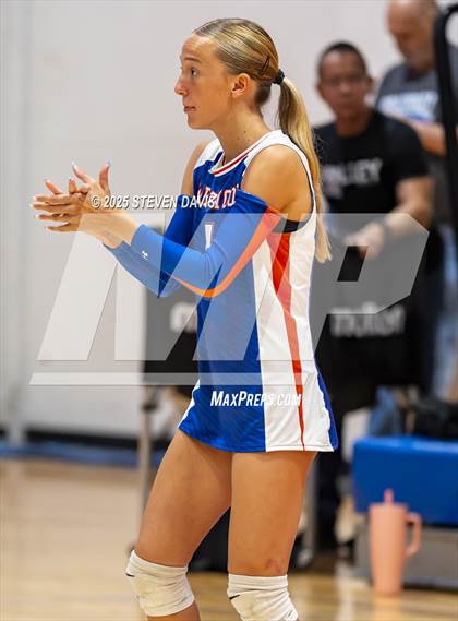 Thumbnail 2 in Xavier College Prep vs. Westwood (Westwood TOC) photogallery.