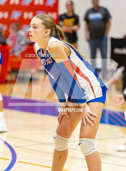 Thumbnail 1 in Xavier College Prep vs. Westwood (Westwood TOC) photogallery.