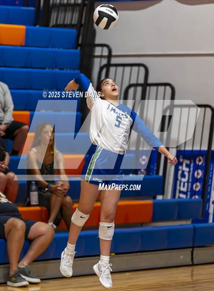 Thumbnail 2 in Xavier College Prep vs. Westwood (Westwood TOC) photogallery.