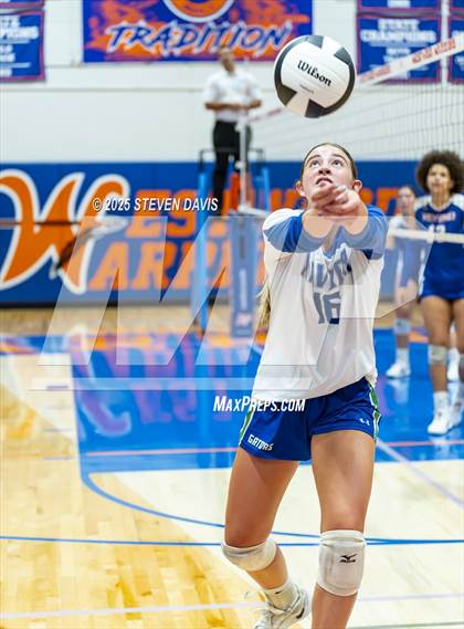 Thumbnail 3 in Xavier College Prep vs. Westwood (Westwood TOC) photogallery.
