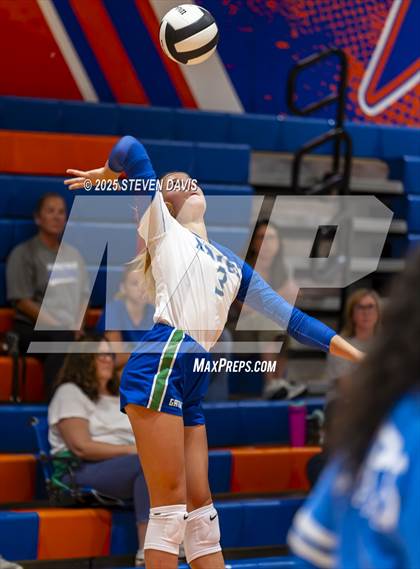 Thumbnail 3 in Xavier College Prep vs. Westwood (Westwood TOC) photogallery.
