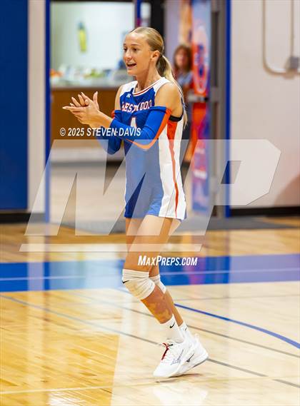 Thumbnail 2 in Xavier College Prep vs. Westwood (Westwood TOC) photogallery.
