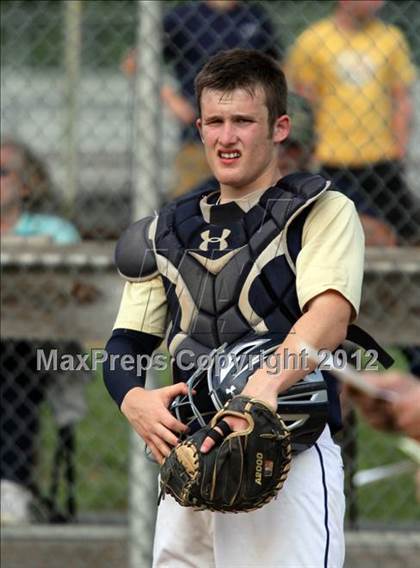 Thumbnail 2 in Clarion-Limestone @ Coudersport (District IX Second Round Playoff) photogallery.