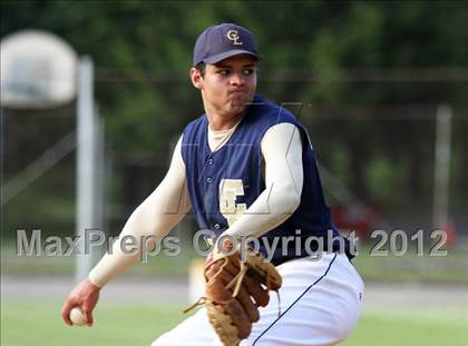 Thumbnail 1 in Clarion-Limestone @ Coudersport (District IX Second Round Playoff) photogallery.