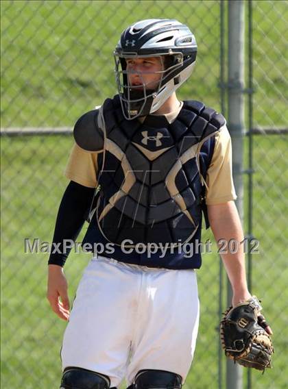Thumbnail 2 in Clarion-Limestone @ Coudersport (District IX Second Round Playoff) photogallery.