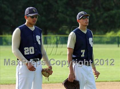 Thumbnail 2 in Clarion-Limestone @ Coudersport (District IX Second Round Playoff) photogallery.