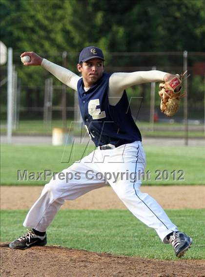 Thumbnail 2 in Clarion-Limestone @ Coudersport (District IX Second Round Playoff) photogallery.