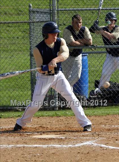 Thumbnail 2 in Clarion-Limestone @ Coudersport (District IX Second Round Playoff) photogallery.