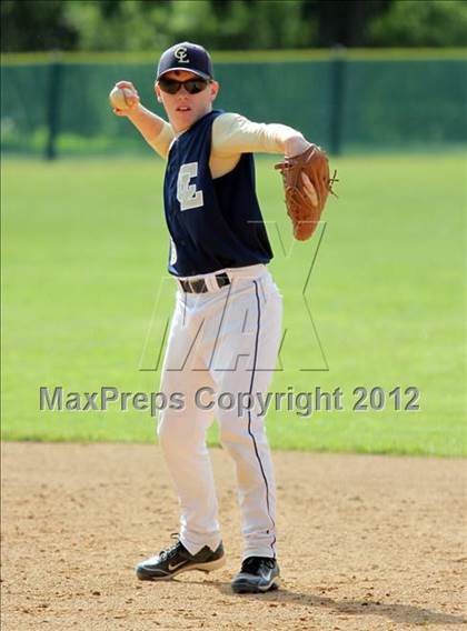 Thumbnail 3 in Clarion-Limestone @ Coudersport (District IX Second Round Playoff) photogallery.