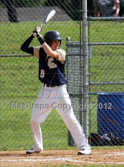 Thumbnail 2 in Clarion-Limestone @ Coudersport (District IX Second Round Playoff) photogallery.