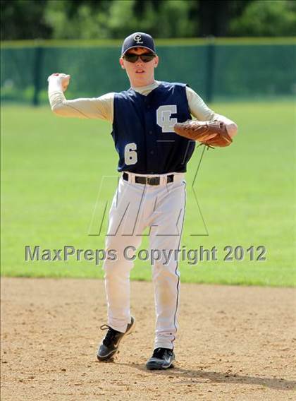 Thumbnail 1 in Clarion-Limestone @ Coudersport (District IX Second Round Playoff) photogallery.