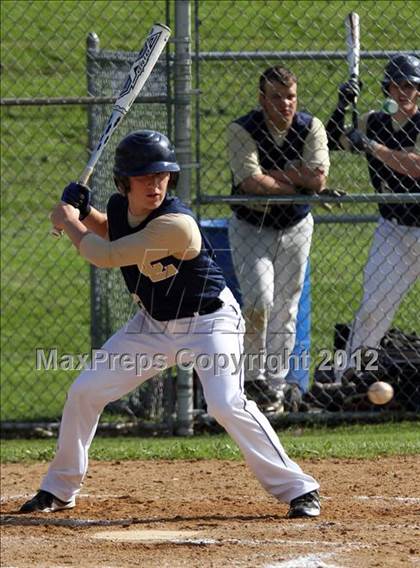 Thumbnail 1 in Clarion-Limestone @ Coudersport (District IX Second Round Playoff) photogallery.