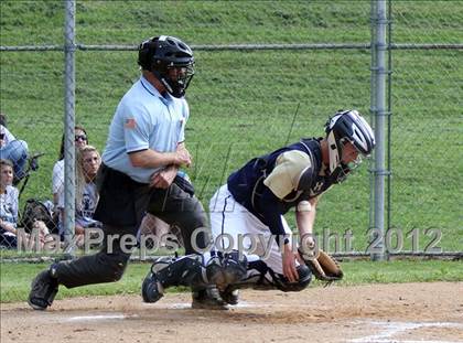Thumbnail 3 in Clarion-Limestone @ Coudersport (District IX Second Round Playoff) photogallery.