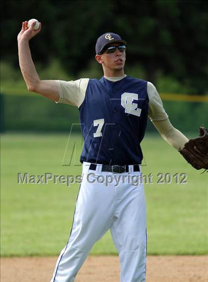 Thumbnail 1 in Clarion-Limestone @ Coudersport (District IX Second Round Playoff) photogallery.