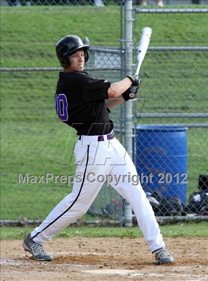 Thumbnail 2 in Clarion-Limestone @ Coudersport (District IX Second Round Playoff) photogallery.