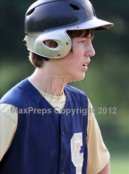 Thumbnail 1 in Clarion-Limestone @ Coudersport (District IX Second Round Playoff) photogallery.